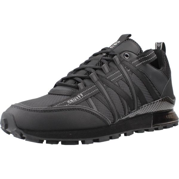 Buty CRUYFF FERIA Czarny. Czarne trekkingi męskie Cruyff, trekkingowe. Za 580.90 zł.