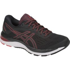 Asics Gel-Cumulus 20 1011A008-001. Czarne buty sportowe męskie marki Asics, z materiału. W wyprzedaży za 499.99 zł.