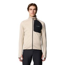 Columbia Polar Triple Canyon Ii 2094963278. Brązowe bluzy męskie Columbia, na zimę, bez wzorów, z polaru, bez kaptura. Za 336.99 zł.