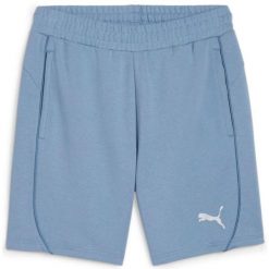 Puma TeamFinal Casuals męskie spodenki, niebieskie, XL. Niebieskie szorty męskie Puma, na lato, m, bez wzorów. Za 231.99 zł.