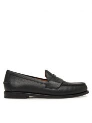 Polo Ralph Lauren Mokasyny Alston Penny Cs Lfr 803P09765001 Czarny. Czarne mokasyny męskie Polo Ralph Lauren, ze skóry. Za 989.99 zł.