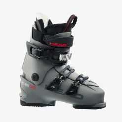 Ski Boots Head Cube 3 90 Grey-Red 2026. Czarne obuwie sportowe damskie Head, bez wzorów, narciarskie. Za 1,649.75 zł.