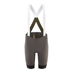 Spodenki Mavic Cosmoc Pro Bib. Szare szorty męskie MAVIC, m, bez wzorów, z materiału. Za 741.50 zł.
