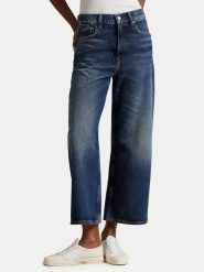 Polo Ralph Lauren Jeansy 211969378001 Granatowy Wide Leg. Niebieskie jeansy damskie Polo Ralph Lauren. Za 989.99 zł.
