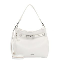 Tamaris Worek TAS Kirima Torebki 1 ct Biały Damski. Białe torby na ramię damskie Tamaris, bez wzorów, z poliesteru, bez dodatków. Za 275.99 zł.