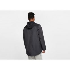 Kurtka męska nike lebron protect basketball jacket black. Czarne kurtki sportowe męskie Nike, m, bez wzorów, do biegania. Za 599.00 zł.