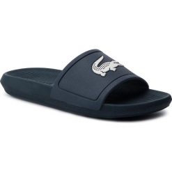 Klapki LACOSTE - Croco Slide 219 1 Cma 7-37CMA00222M8 Blu/Off White. Klapki męskie Lacoste. Za 169.99 zł.