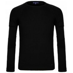 Paul Parker Sweter Męski M Czarny. Swetry przez głowę męskie marki Paul Parker. Za 189.00 zł.