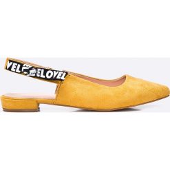 Answear - Baleriny. Baleriny damskie marki ANSWEAR. W wyprzedaży za 89.90 zł.