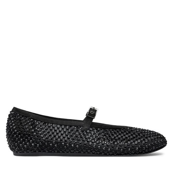 Baleriny Le Silla. Czarne baleriny damskie LE SILLA, bez wzorów, bez obcasa. Za 2,043.99 zł.