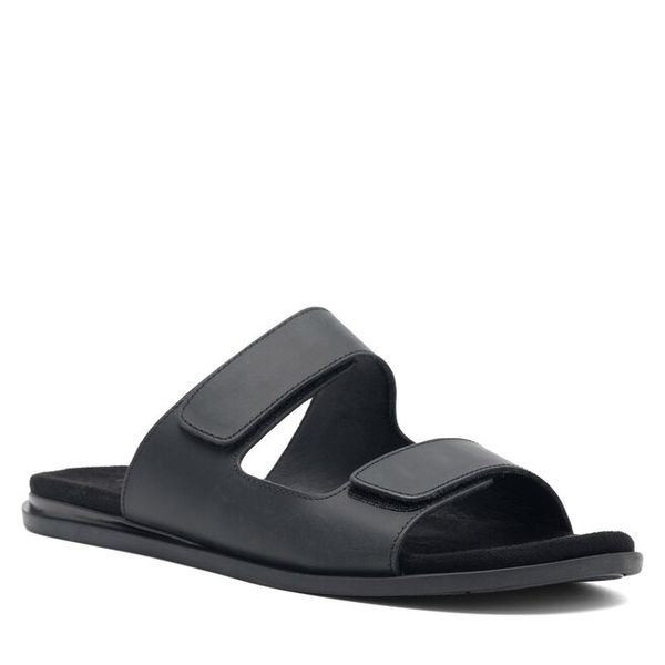 Klapki Lasocki. Czarne klapki męskie Lasocki. Za 159.99 zł.