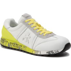Sneakersy PREMIATA - Lucy 3759 Biały. Półbuty na co dzień męskie marki Premiata. Za 809.00 zł.