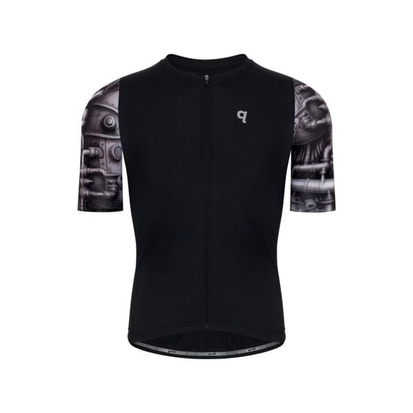 Koszulka rowerowa męska Quest Steam. Buty sportowe męskie Quest, m, bez wzorów, z materiału, bez kołnierzyka, bez ramiączek, rowerowe. W wyprzedaży za 199.99 zł.