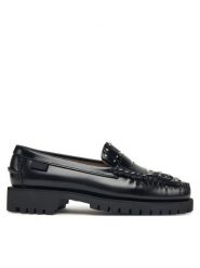Weekend Max Mara Loafersy Weekendanlug 2525526015670 Czarny. Czarne mokasyny damskie Weekend Max Mara, ze skóry. Za 2,019.00 zł.
