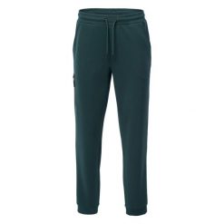 Spodnie do biegania IQ Intelligence Quality Irnon. Zielone spodnie sportowe męskie IQ, l, bez wzorów, z dresówki, do biegania. Za 195.54 zł.