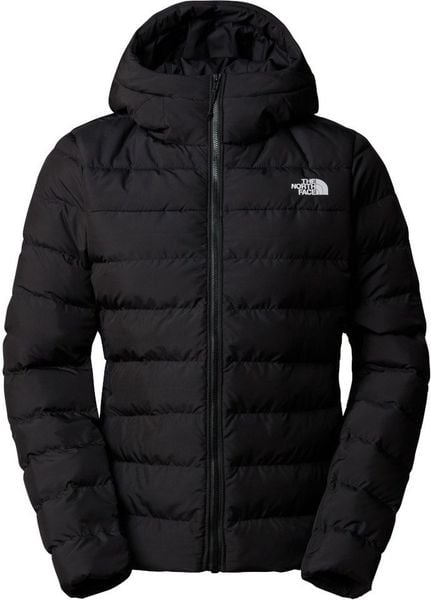 Kurtka zimowa The North Face W Aconcagua 3 Hoodie damska : Kolor - Czarny, Rozmiar - S. Czarne kurtki damskie The North Face, na zimę, s, bez wzorów, bez kaptura. Za 1,158.05 zł.