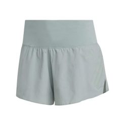 Szorty damskie adidas Adi365. Zielone szorty sportowe damskie Adidas, l, bez wzorów, klasyczne, z standardowym stanem, do biegania, climacool (adidas). Za 195.60 zł.