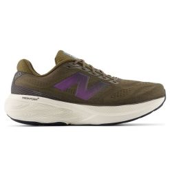 Buty męskie New Balance Fresh Foam X 880 v15 M88015B – zielone. Zielone buty sportowe męskie New Balance, z materiału, bez zapięcia, do biegania. Za 749.99 zł.