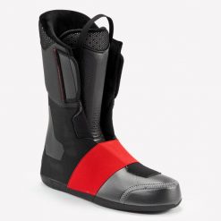 Buty wewnętrzne do butów narciarskich dla dorosłych Quechua. Obuwie sportowe damskie QUECHUA, bez wzorów, z poliesteru, narciarskie. Za 299.99 zł.