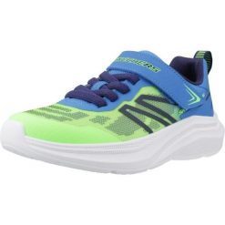 Buty SKECHERS MICROSPEC VELOCITY Zielony. Zielone trekkingi męskie Skechers, trekkingowe. Za 170.99 zł.
