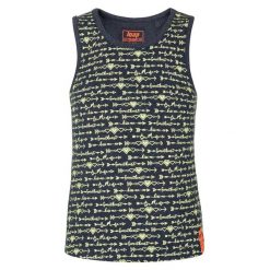 Top dziewczęcy LOAP Slastola 128 – 100% bawełna, nadruk. Zielone t-shirty i topy dla dziewczynek GLOMEX, bez wzorów, z bawełny, bez ramiączek. Za 122.99 zł.
