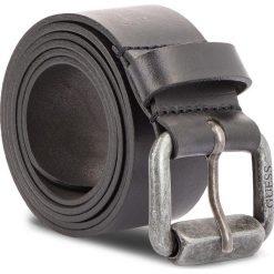 Pasek Męski GUESS - BM7085 LEA40 M BLA. Paski damskie marki Guess. W wyprzedaży za 139.00 zł.
