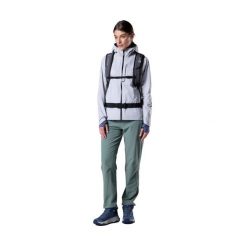 Kurtka nieprzemakalna softshell 2,5 warstwy damska Rossignol. Szare kurtki damskie Rossignol, bez wzorów, z softshellu, bez kaptura. Za 847.50 zł.