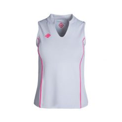 Koszulka Montana Padel – elastyczna, oddychająca i szybkoschnąca. Czerwone koszulki sportowe damskie IZAS, bez wzorów, z materiału, sportowe, bez kołnierzyka. Za 204.30 zł.