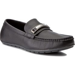 Mokasyny CALVIN KLEIN - Irving F0499 Black. Mokasyny męskie marki Calvin Klein. W wyprzedaży za 399.00 zł.
