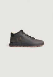 Buty trekkingowe Timberland Sprint Trekker Mid Szare. Szare trekkingi męskie Timberland, do biegania. Za 807.99 zł.