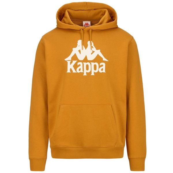 Bluza z kapturem Kappa Malmo 3. Białe bluzy męskie Kappa, xl, bez wzorów, z bawełny, z kapturem, na fitness i siłownię. Za 274.50 zł.