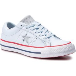 Tenisówki CONVERSE - One Star Ox 160626C Blue Tint/Gym Red/White. Półbuty damskie marki Converse. Za 359.00 zł.