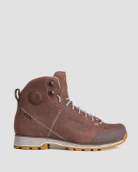 Buty trekkingowe damskie Dolomite Cinquantaquattro High FG Evo GTX. Brązowe trekkingi damskie Dolomite, trekkingowe, gore-tex. Za 822.45 zł.