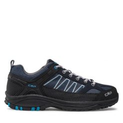 Trekkingi CMP. Niebieskie trekkingi męskie CMP, trekkingowe. Za 299.99 zł.
