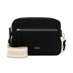 SURI FREY Torebka Naramienna SFY Christy Torebki 1 ct Damski. Torby na ramię damskie Suri Frey, z aplikacjami, z poliesteru, eleganckie, zdobione, bez dodatków. Za 199.99 zł.