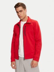 Helly Hansen Bluza 30229 Czerwony Regular Fit. Czerwone bluzy męskie Helly Hansen, m, bez wzorów, z syntetyku, bez kaptura. Za 329.99 zł.