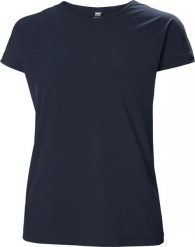Helly Hansen Koszulka damska HELLY HANSEN W THALIA SUMMER TOP Navy Rozmiar:S. Niebieskie t-shirty damskie Helly Hansen, s, bez wzorów, bez kołnierzyka. Za 224.99 zł.