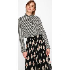 Vero Moda - Koszula Lizette. Koszule damskie marki Vero Moda. W wyprzedaży za 89.90 zł.