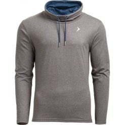 Longsleeve męski TSML601 - ŚREDNI SZARY MELANŻ - Outhorn. Bluzki z długim rękawem męskie marki Marie Zélie. W wyprzedaży za 48.99 zł.