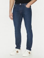 Guess Jeansy M5GA27D5MZ1 Szary Regular Fit. Szare jeansy męskie Guess. Za 249.99 zł.