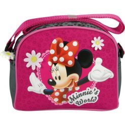 Torebka Minnie różowa (DERF.TRMMM11). Torby i plecaki dziecięce marki Derform. Za 27.57 zł.