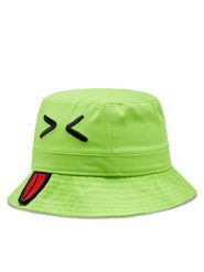 Coccodrillo Kapelusz WC4363301ALB Zielony. Zielone czapki dla dzieci COCCODRILLO, bez wzorów, z bawełny. Za 59.99 zł.