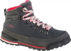 Buty trekkingowe damskie CMP CMP Heka WP Wmn Hiking 3Q49556-41UH szary 36. Szare trekkingi damskie CMP. Za 376.49 zł.