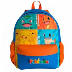 Plecak CYPBrands Pokémon Starters. Plecaki damskie PRO BRANDS, bez wzorów. Za 266.00 zł.