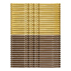 SOHO Fira Szpilki do włosów Klamry i spinki do włosów 36 ct Brązowy Damski. Brązowe szpilki damskie Soho, bez wzorów, bez obcasa, bez zapięcia. Za 62.99 zł.