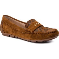 Mokasyny CARINII - B4353 M49-M61-000-C85. Mokasyny damskie marki Carinii. Za 269.00 zł.