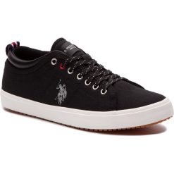 Sneakersy U.S. POLO ASSN. - Wuck WOUCK7086S9/CY1 Blk. Półbuty na co dzień męskie marki U.S. Polo Assn. W wyprzedaży za 209.00 zł.