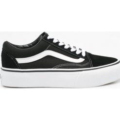 Vans - Tenisówki Old Skool Platform. Trampki i tenisówki damskie marki Vans. Za 339.90 zł.