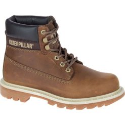 Caterpillar Buty męskie trekkingowe Colorado Brown r. 45. Trekkingi męskie marki Caterpillar. Za 379.00 zł.