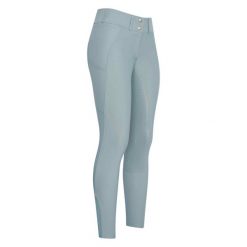 Damskie spodnie jeździeckie o pełnej przyczepności Imperial Riding Bliss. Brązowe spodnie materiałowe damskie IMPERIAL RIDING, bez wzorów, z elastanu. Za 547.00 zł.